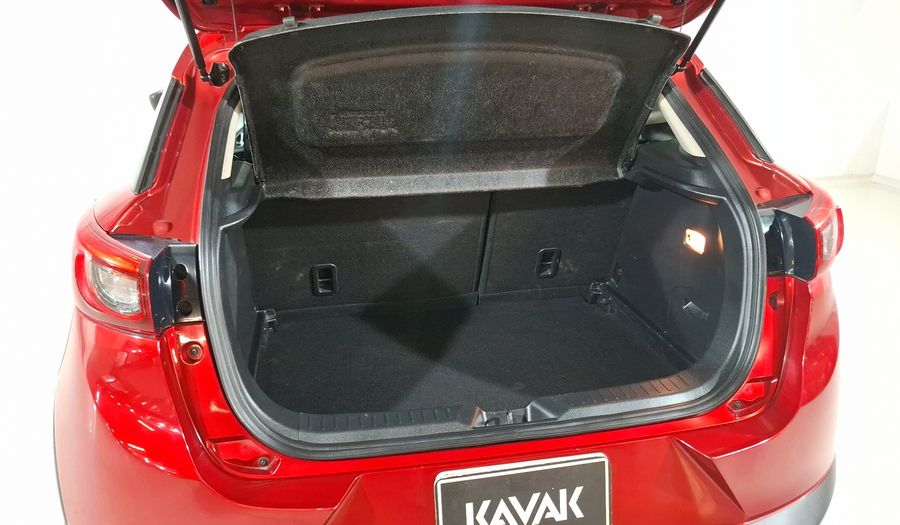 Mazda Cx-3 2.0 I GRAND TOURING 2WD AT Suv 2018