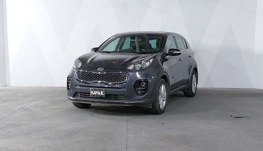 Kia • Sportage