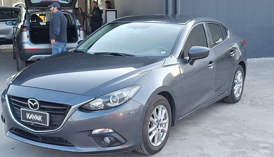 Mazda • Mazda 3