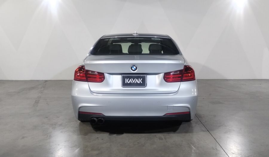 Bmw Serie 3 2.0 328IA M SPORT Sedan 2014