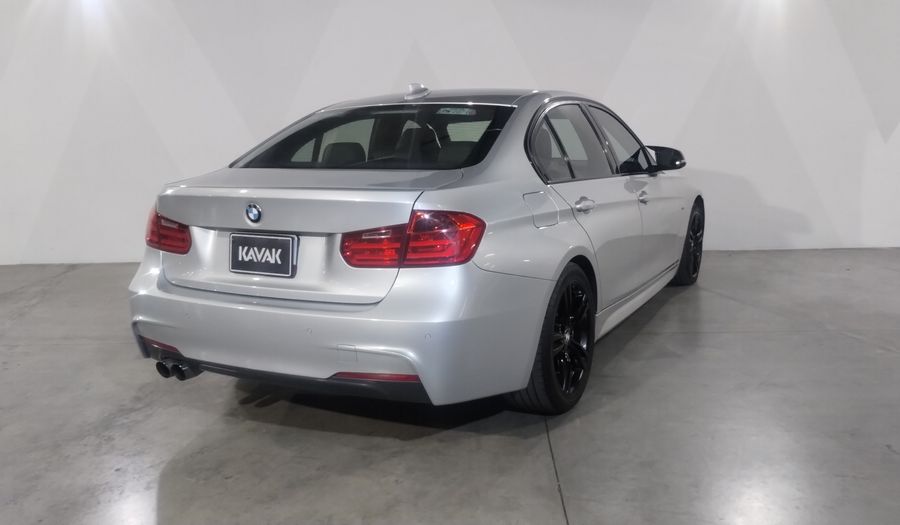 Bmw Serie 3 2.0 328IA M SPORT Sedan 2014