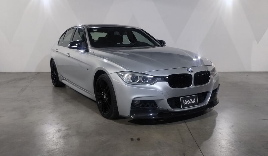 Bmw Serie 3 2.0 328IA M SPORT Sedan 2014