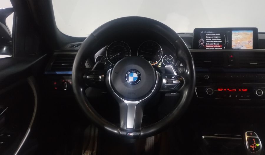 Bmw Serie 3 2.0 328IA M SPORT Sedan 2014
