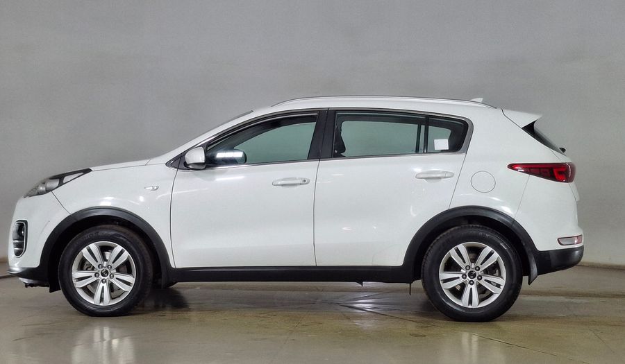 Kia Sportage 2.0 GSL LX AUTO 6AB Suv 2018