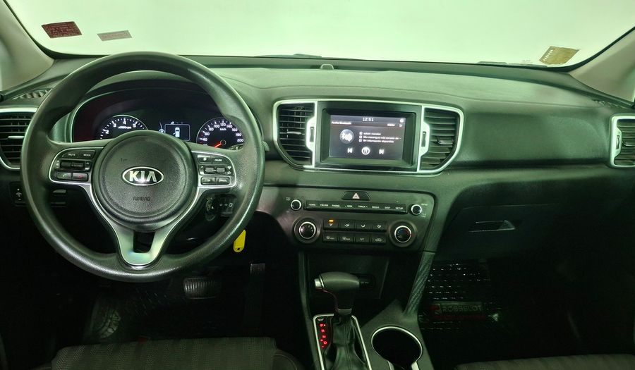 Kia Sportage 2.0 GSL LX AUTO 6AB Suv 2018