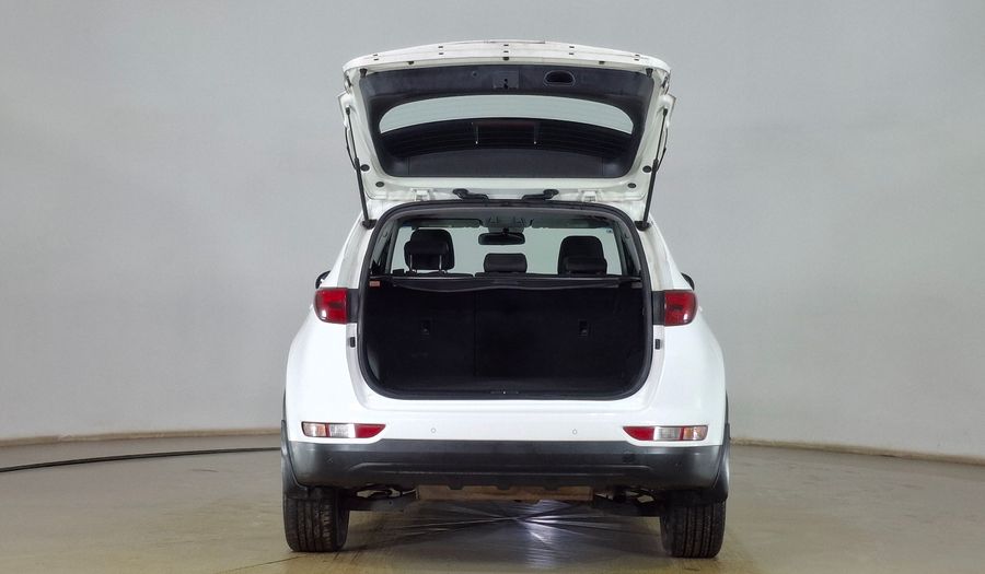 Kia Sportage 2.0 GSL LX AUTO 6AB Suv 2018