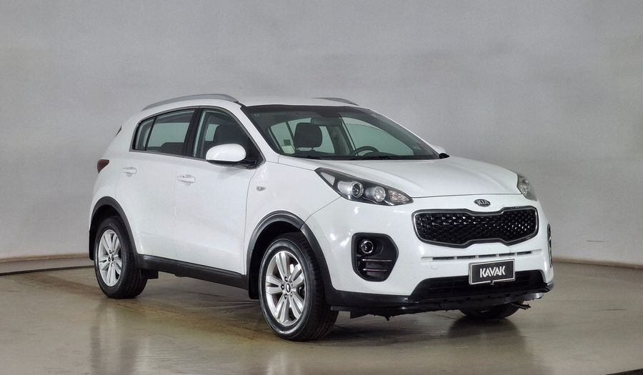 Kia Sportage 2.0 GSL LX AUTO 6AB Suv 2018
