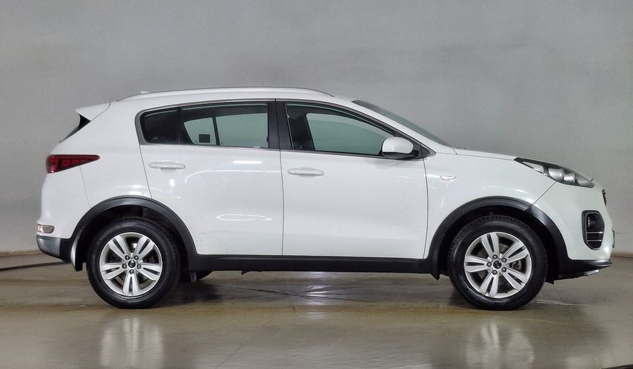 Kia Sportage 2.0 GSL LX AUTO 6AB Suv 2018