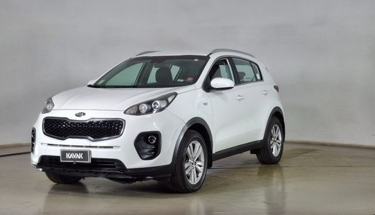 Kia • Sportage