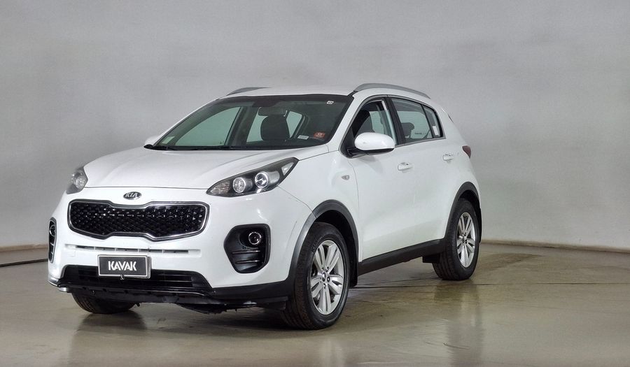 Kia Sportage 2.0 GSL LX AUTO 6AB Suv 2018
