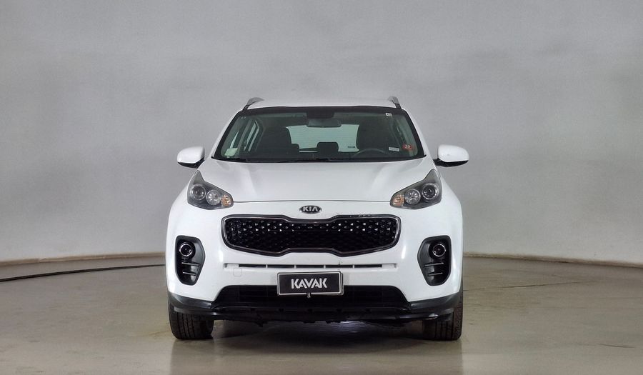 Kia Sportage 2.0 GSL LX AUTO 6AB Suv 2018