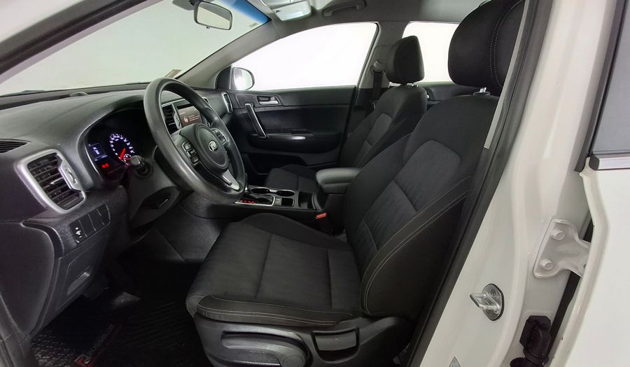 Kia Sportage 2.0 GSL LX AUTO 6AB Suv 2018