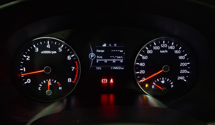 Kia Sportage 2.0 GSL LX AUTO 6AB Suv 2018