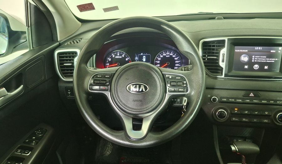 Kia Sportage 2.0 GSL LX AUTO 6AB Suv 2018
