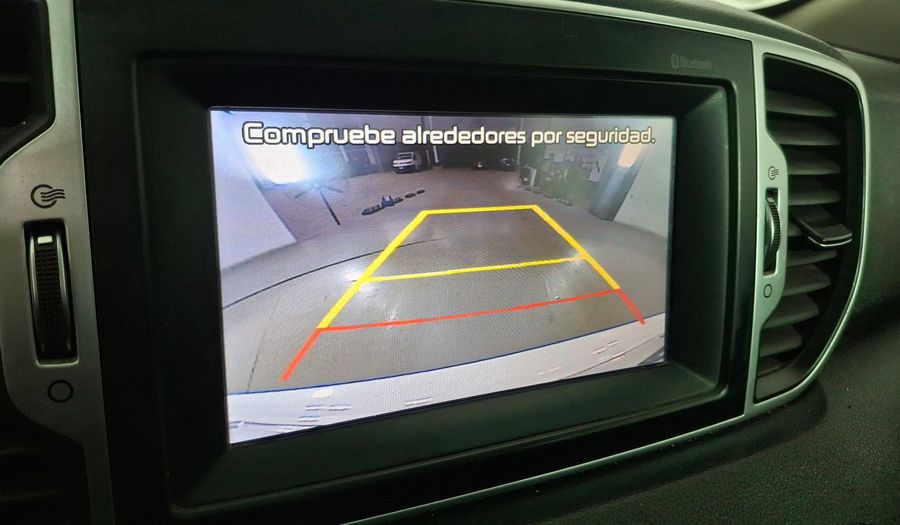 Kia Sportage 2.0 GSL LX AUTO 6AB Suv 2018