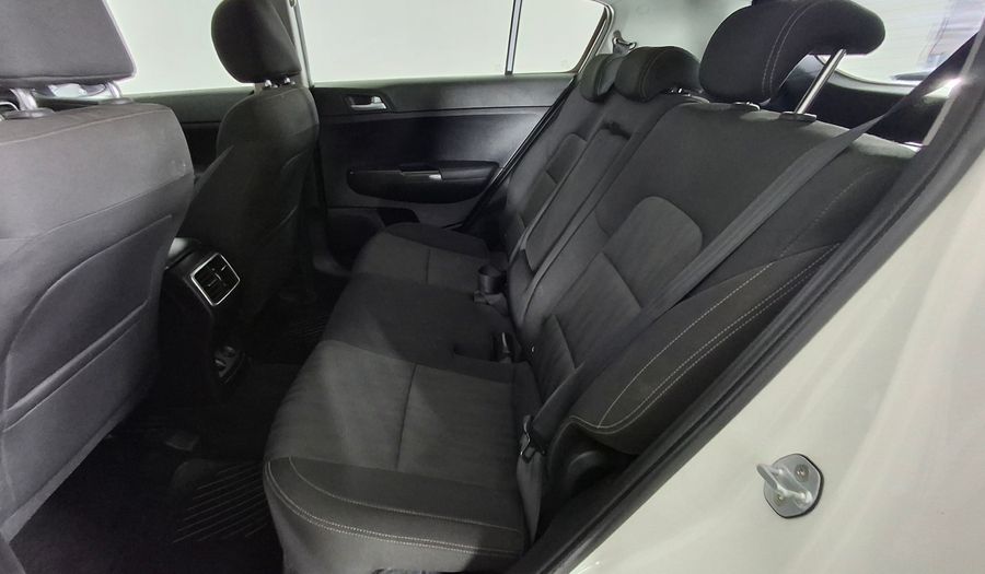 Kia Sportage 2.0 GSL LX AUTO 6AB Suv 2018