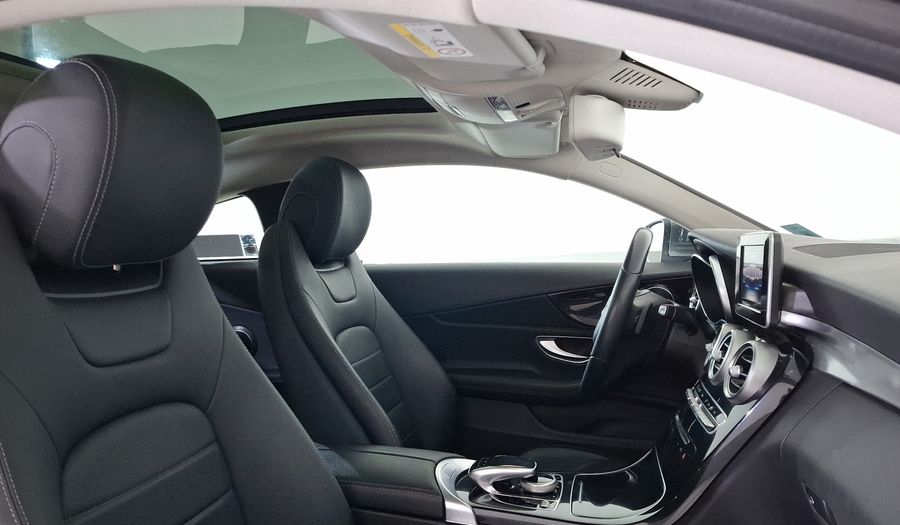 Mercedes Benz Clase C 1.6 180 AUTO Coupe 2018
