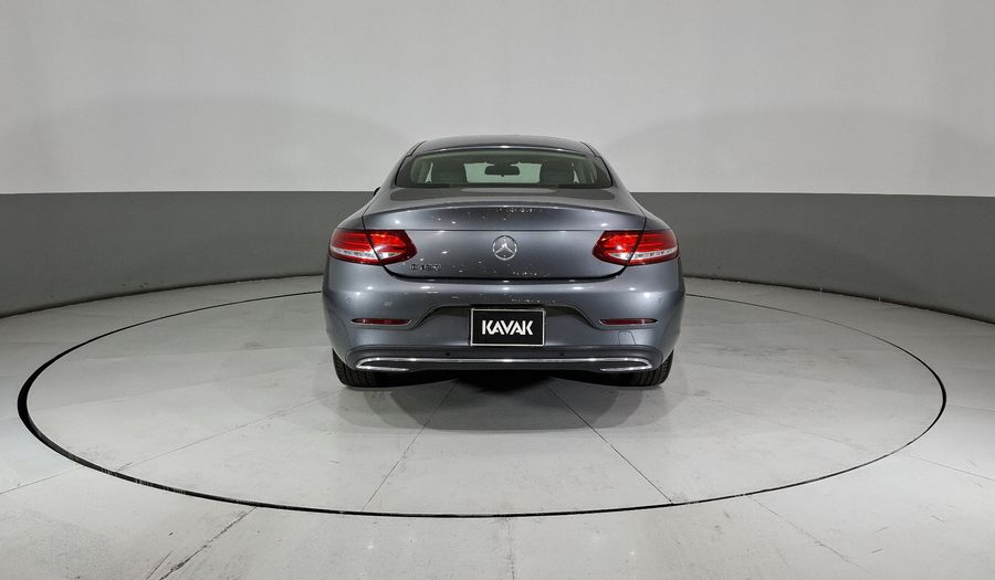 Mercedes Benz Clase C 1.6 180 AUTO Coupe 2018
