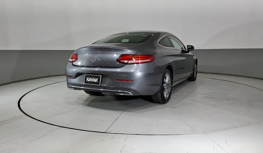 Mercedes Benz Clase C 1.6 180 AUTO Coupe 2018