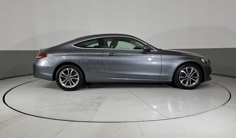 Mercedes Benz Clase C 1.6 180 AUTO Coupe 2018