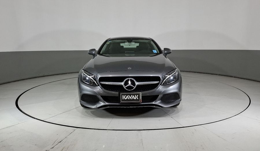 Mercedes Benz Clase C 1.6 180 AUTO Coupe 2018