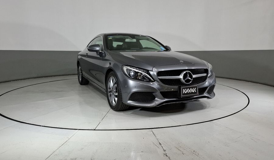 Mercedes Benz Clase C 1.6 180 AUTO Coupe 2018
