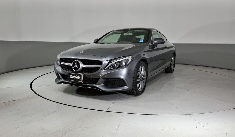 Mercedes Benz Clase C 1.6 180 AUTO Coupe 2018