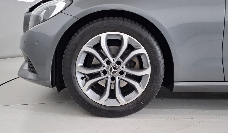 Mercedes Benz Clase C 1.6 180 AUTO Coupe 2018