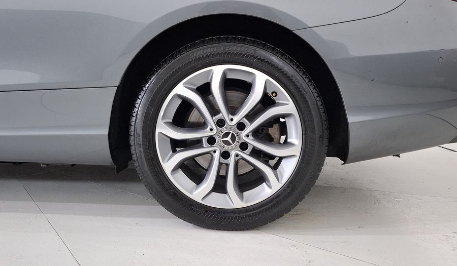 Mercedes Benz Clase C 1.6 180 AUTO Coupe 2018