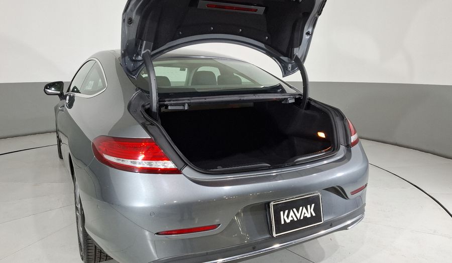 Mercedes Benz Clase C 1.6 180 AUTO Coupe 2018