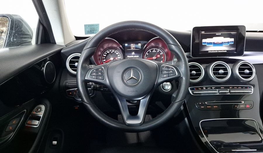 Mercedes Benz Clase C 1.6 180 AUTO Coupe 2018