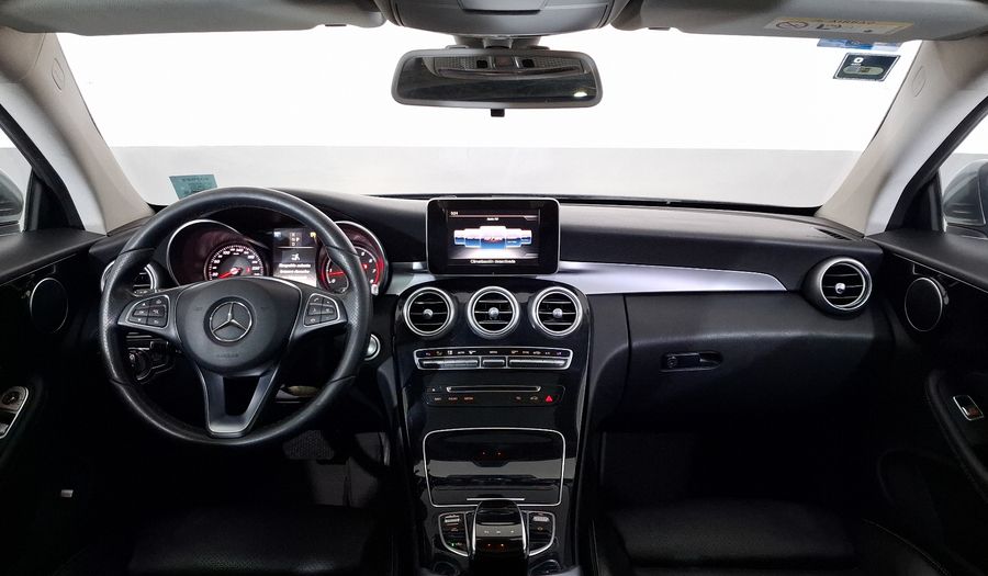 Mercedes Benz Clase C 1.6 180 AUTO Coupe 2018