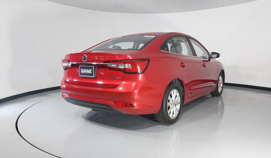 Mg Mg5 1.5 EXCITE CVT Sedan 2022