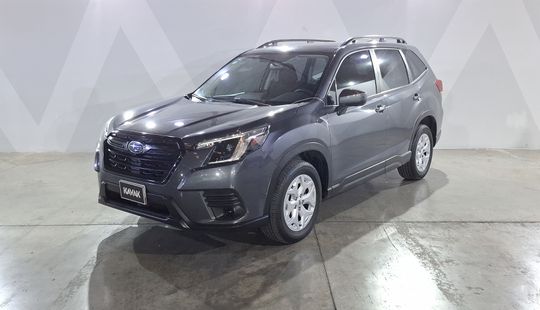 Subaru • Forester