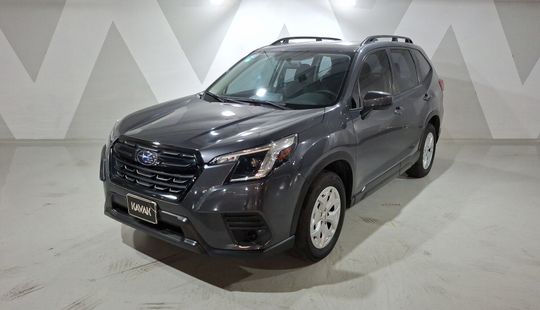 Subaru • Forester
