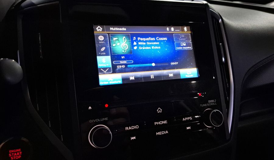 Subaru Forester 2.5 PREMIUM CVT AWD Suv 2022