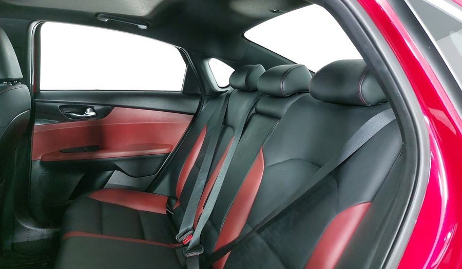 Kia Forte 2.0 EX PREMIUM AUTO Sedan 2019