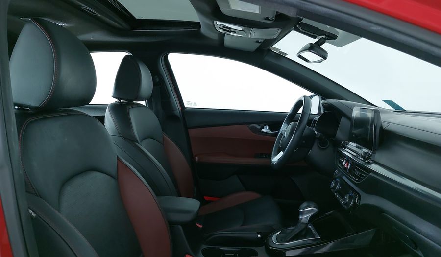 Kia Forte 2.0 EX PREMIUM AUTO Sedan 2019