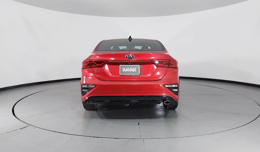 Kia Forte 2.0 EX PREMIUM AUTO Sedan 2019
