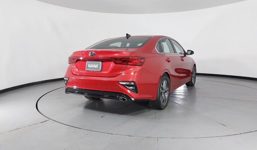 Kia Forte 2.0 EX PREMIUM AUTO Sedan 2019