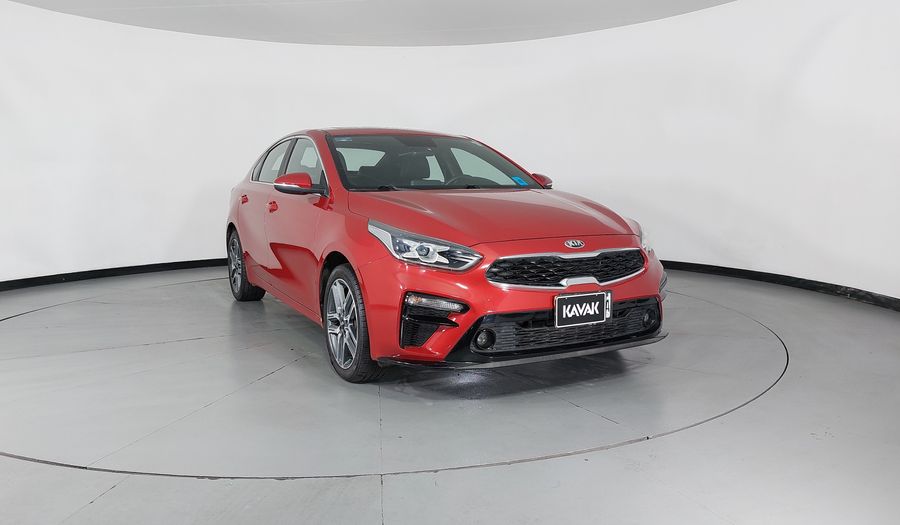 Kia Forte 2.0 EX PREMIUM AUTO Sedan 2019