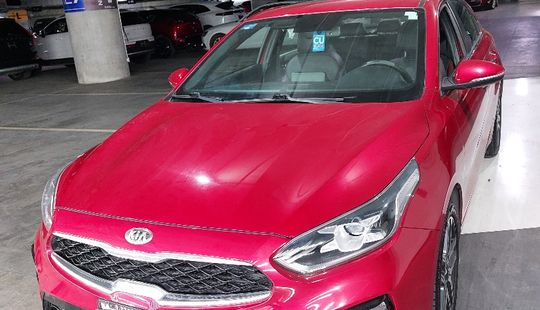 Kia • FORTE