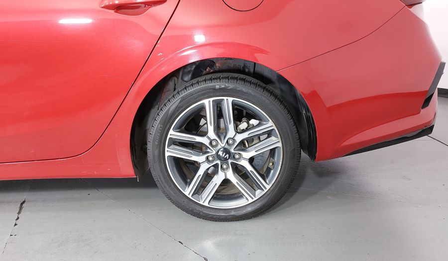 Kia Forte 2.0 EX PREMIUM AUTO Sedan 2019