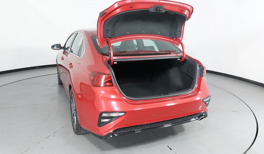 Kia Forte 2.0 EX PREMIUM AUTO Sedan 2019