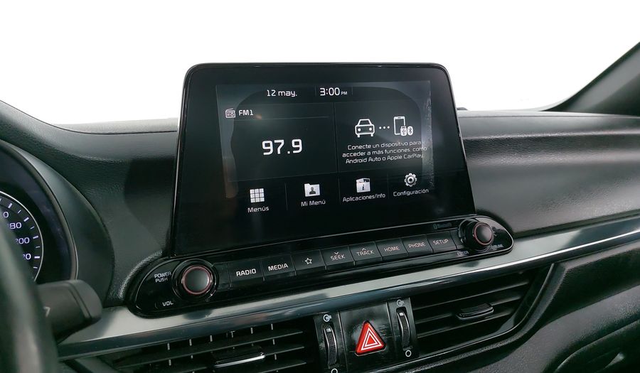 Kia Forte 2.0 EX PREMIUM AUTO Sedan 2019