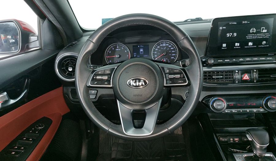 Kia Forte 2.0 EX PREMIUM AUTO Sedan 2019