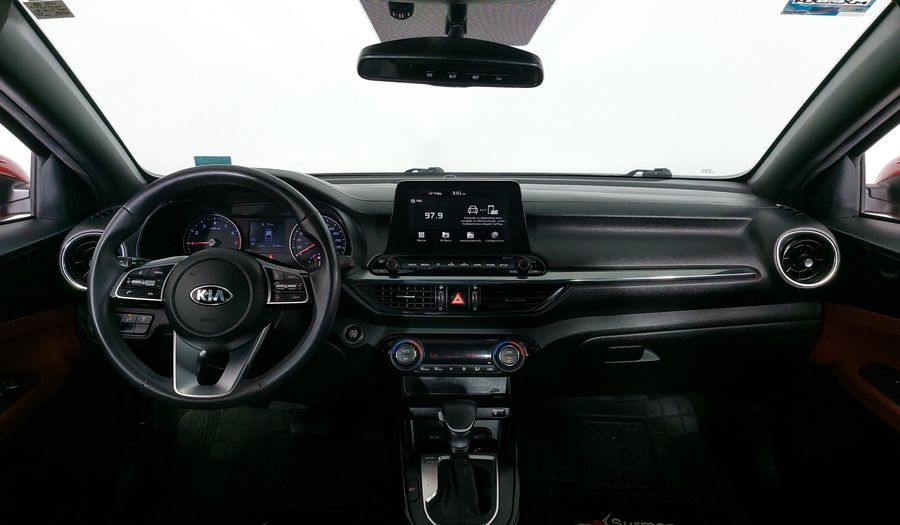 Kia Forte 2.0 EX PREMIUM AUTO Sedan 2019