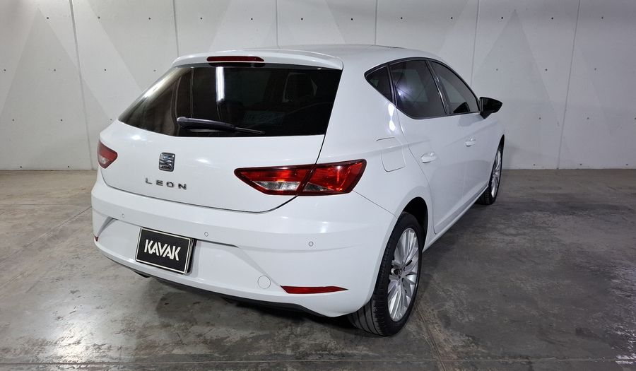 Seat Leon 1.4 STYLE 150HP DCT Hatchback 2018