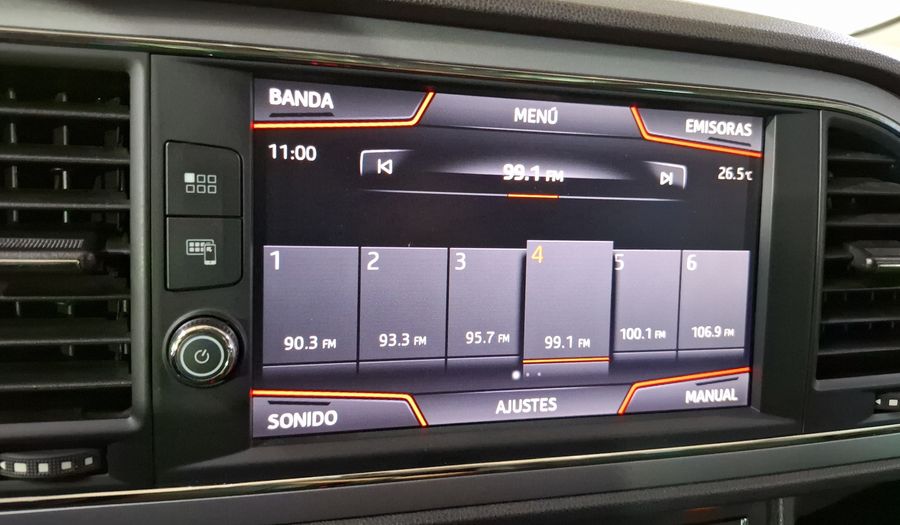 Seat Leon 1.4 STYLE 150HP DCT Hatchback 2018