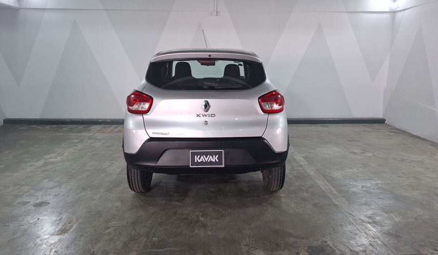 Renault Kwid 1.0 ICONIC Hatchback 2021
